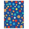 Space Party Tischdecke 1,37 x 2,59m Produktbild-Vorschau 3