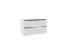 Riva Kleiderschrank - Weiß - 150 x 42 x 215 cm Produktbild-Vorschau 5