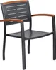 Merxx Gartenmöbel Set Tinos 13tlg., 6 Stapelsessel inkl. Produktbild-Vorschau 4