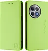 Custodia in pelle per OnePlus Ace 2 Pro, flip case con slot Anteprima dell’immagine prodotto 2