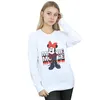 Disney - "In Hoodie" Sweatshirt für Damen BI50643 (L) Produktbild-Vorschau 2