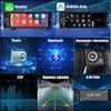 Junsun 6,36" Bezprzewodowy CarPlay Android Auto 1 DIN Radio Podgląd zdjęcia produktu 4