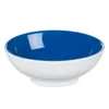 4er Set Doppio Schalen flach Ø 8 cm Indigo-Blau Produktbild-Vorschau 3