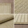 Outdoor Teppich GIZA Beige 240 x 340 cm Produktbild-Vorschau 6