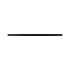 A black bar is centered on a white background. Produktbild-Vorschau