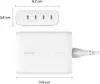 Belkin BoostCharge Pro - Netzteil - GaN-Technologie - 200 Produktbild-Vorschau 7