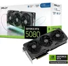PNY GeForce RTX 5080 Overclocked Triple Fan GPU, GeForce Podgląd zdjęcia produktu 7