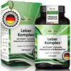 HERBIOS Leber Komplex hochdosiert - Mariendistel, Produktbild-Vorschau 1