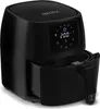 Horkovzdušná fritéza Zeegma KNAPPER PRO, 1400 W, 8 režimů Náhled obrázku produktu 2