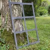 Stallfenster Fenster Scheunenfenster Eisen grau 68cm Produktbild-Vorschau 3