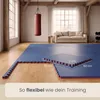 12er Set Kampfsportmatte 63x63cm - 2cm EVA Puzzlematte für Produktbild-Vorschau 6