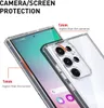 Für Samsung Galaxy S24 Ultra 5G Silikon Transparent Hülle Produktbild-Vorschau 2