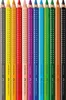 FABER-CASTELL Buntstift Colour Grip 24er Etui Anteprima dell’immagine prodotto 26