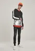 Mister Tee Jacke Reflective Mister Tee Windbreaker Black-L Produktbild-Vorschau 7