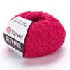 Fil de laine soyeuse 10 x 25 g 333 Voir les images du produit 1