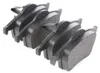 Bosch Bremsbelagsatz, Scheibenbremse  0 986 424 539 Produktbild-Vorschau 12