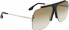 Damensonnenbrille Victoria Beckham VB627S-001 Ø 64 mm Produktbild-Vorschau 2