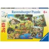 Wald-/Zoo-/Haustiere Ravensburger 09265 Produktbild-Vorschau 7