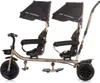 Chipolino Dreirad Tricycle Hip Hop, zwei Kinder, bis 40 kg, Produktbild-Vorschau 4