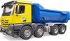 Bruder 03623 MB Arocs Halfpipe Kipp-LKW, Farbe: Blau oder Produktbild-Vorschau 1