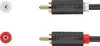 Ugreen Premium Audiokabel 2RCA Stecker zu Stecker 1m - Grau Produktbild-Vorschau 8