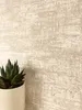 NEWROOM Tapete Bakary Beige Vliestapete - Modern Used-Look Produktbild-Vorschau 1