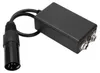 Lotniczy adapter zestawu słuchawkowego z podwójną wtyczką Podgląd zdjęcia produktu 2