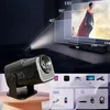 Forever Projecteur FP-120U 720p/1080p, carré, noir Voir les images du produit 8