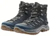 Lowa Innovo GTX Mid Herren Wanderschuhe Outdoor Produktbild-Vorschau 3