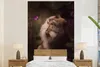 MuchoWow® Fototapete für Wohnzimmer oder Schlafzimmer Produktbild-Vorschau 1