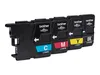 Brother LC985VALBP - pack de 4 - noir, jaune, cyan, magenta Voir les images du produit 7
