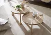 Pour le salon en bois de manguier massif | Wohnling Voir les images du produit 5