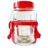 9-Liter-Glasgefäß für die Gärung Produktbild-Vorschau 4