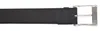 MUSTANG Leder Gürtel Classic Leather Belt W105 Black Produktbild-Vorschau 4