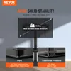 VEVOR supporto per TV, supporto girevole per TV da 32 a 65 Anteprima dell’immagine prodotto 2
