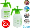 2x Drucksprüher 2L Pumpsprüher Sprühflasche Handsprüher Produktbild-Vorschau 1