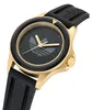 Adidas Uni Uhr EXPRESSION ONE Silikon schwarz AOFH24507 Produktbild-Vorschau 2