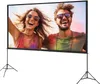 Pantalla de proyección para proyector con soporte, 120 Vista previa de la imagen del producto 9