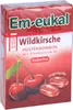 Em eukal Box Wild Cherry Cough Drop Oli essenziali senza Anteprima dell’immagine prodotto 6