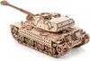 Casse-tête en bois 3D - Bat.-Chaitllon Tank Voir les images du produit 2