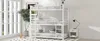 Sweiko 90x200cm struttura letto in metallo, letto a Anteprima dell’immagine prodotto 16