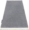 Teppich BERBER 9000 hellgrau Franse berber marokkanisch Produktbild-Vorschau 1