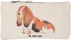Mr. & Mrs. Panda Schminktasche Hund Basset Hound Größe S Produktbild-Vorschau 1