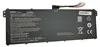 ACER Aspire 3 A315 Laptop-Akku 4800mAh POLION Produktbild-Vorschau 2