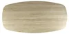 FURNLUX Esstisch Romano Beige Und Schwarz 180cm / Produktbild-Vorschau 2