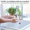 Lunchbox, 2L Edelstahl-Doppelwand Box,Isolierte und Produktbild-Vorschau 7