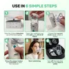 Vulpes Goods Přenosný inhalátor Nebuliser, dobíjecí tichý Náhled obrázku produktu 21