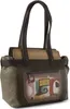 Anekke Schultertasche Muse Tote Bag Multicolor mehrfarbig Produktbild-Vorschau 14
