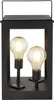 Lámpara solar LED "Globo", diseño de farol, color , luz Vista previa de la imagen del producto 3