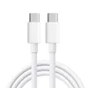USB-C Ladekabel 1m – USB-C auf USB-C 20W Schnell-Ladekabel Produktbild-Vorschau 1
